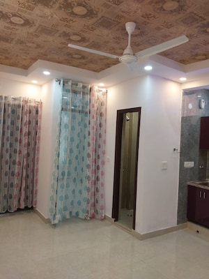 Living Room in 2 BHK Apartment at Panchsheel Vihar – for Rent