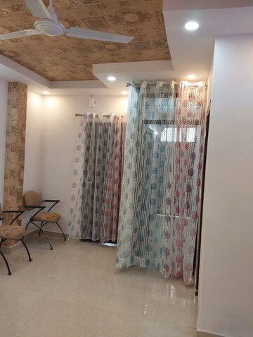 Living Room in 2 BHK Apartment at Panchsheel Vihar – for Rent