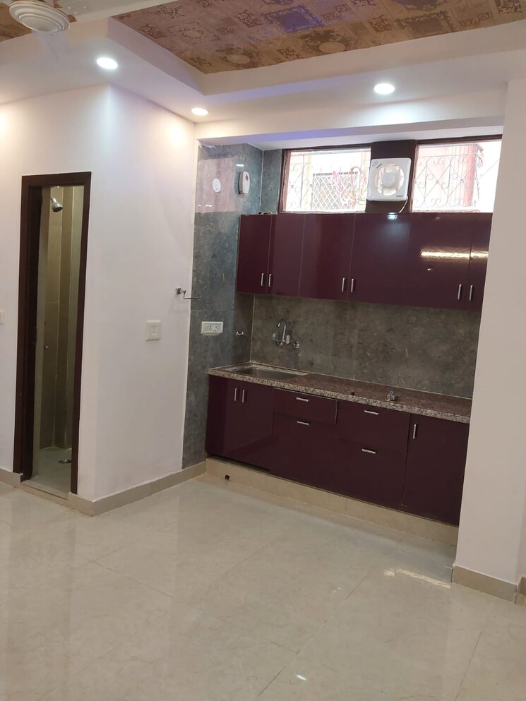 Kitchen, panchsheel vihar 2 Bedroom 800 Sq.Ft. Apartment In Panchsheel Vihar Delhi 9495640