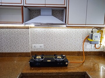 Furnished Amenities in 2 BHK Builder Floor at Kasturba Nagar – for Rent