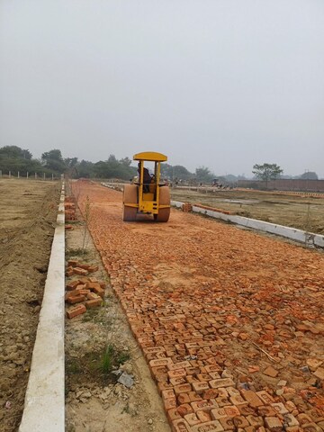 Plot Area in  Plot at Gosainganj – for Sale