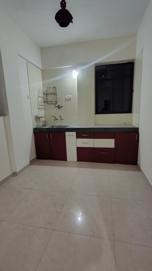 Kitchen in 1 BHK Apartment at Bavdhan – for Rent