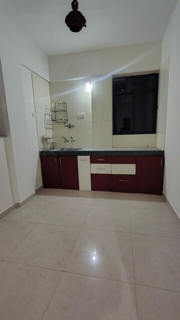 Kitchen in 1 BHK Apartment at Bavdhan – for Rent