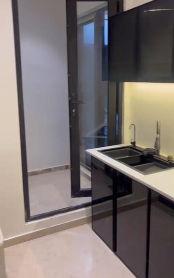 Kitchen in 2 BHK Apartment at The Baya Marol, Andheri East – for Sale