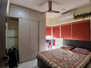 Bedroom in 1 BHK Apartment at Sterling Apartments Kalina, Santacruz East – for Rent
