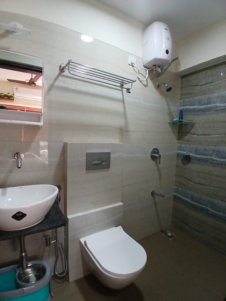 Bathroom, sterling-apartments-kalina 1 Bedroom 500 Sq.Ft. Apartment In Santacruz East Mumbai 9495707