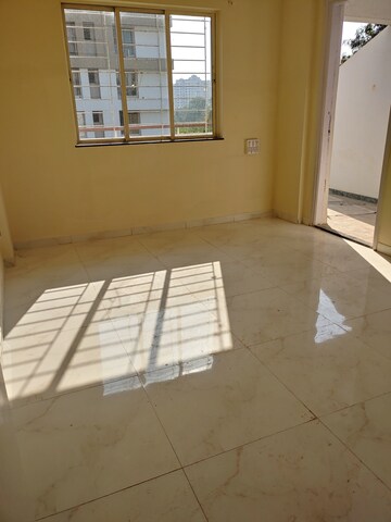 Staircase in 1 BHK Apartment at DSK Raanwara, Bavdhan – for Rent