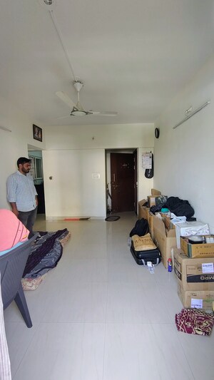 1 BHK Apartment For Rent in Bavdhan
