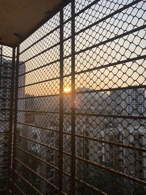 2 BHK Apartment – Exterior View View at Cosmos Orchid, Ghodbunder Road - for Rent