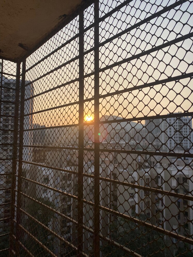 Exterior View, cosmos-orchid 2 Bedroom 730 Sq.Ft. Apartment In Ghodbunder Road Thane 9495884