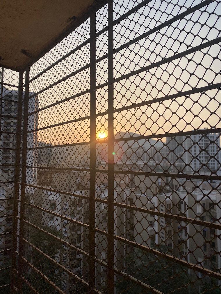 Exterior View, cosmos-orchid 2 Bedroom 730 Sq.Ft. Apartment In Ghodbunder Road Thane 9495884