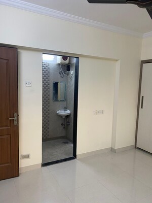 Room in 2 BHK Apartment at Cosmos Orchid, Ghodbunder Road – for Rent