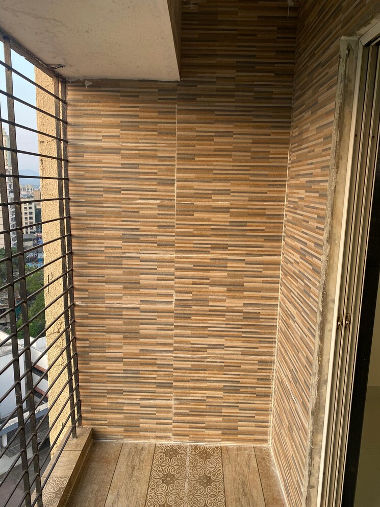 Balcony, cosmos-orchid 2 Bedroom 730 Sq.Ft. Apartment In Ghodbunder Road Thane 9495884