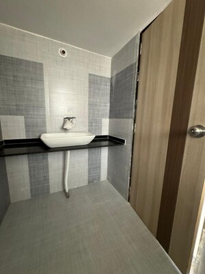 Master Bedroom in 1 BHK Apartment at Arkade Art, Mira Road – for Rent