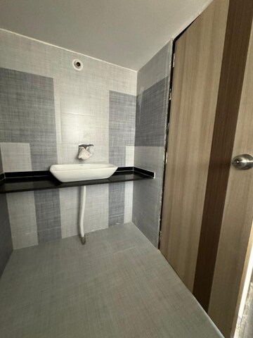 Master Bedroom in 1 BHK Apartment at Arkade Art, Mira Road – for Rent