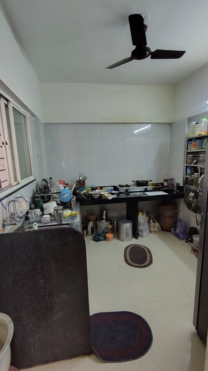 Gym in 1 BHK Apartment at Bavdhan – for Rent