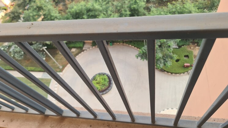 Balcony, 3c-orris-greenopolis 3 Bedroom 1910 Sq.Ft. Apartment In Sector 89 Gurgaon 9495747