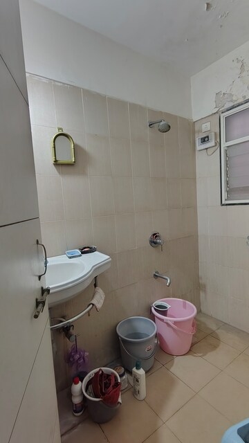 Bathroom in 1 BHK Apartment at Bavdhan – for Rent