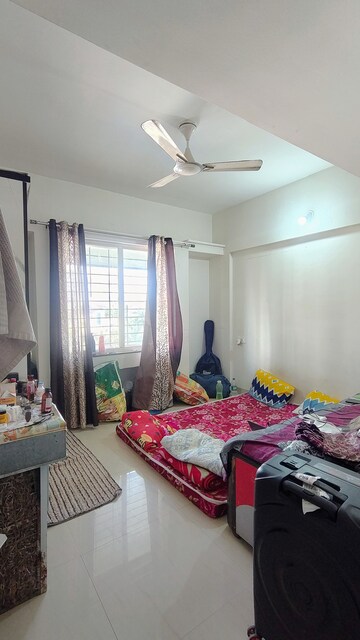 Bedroom in 1 BHK Apartment at Bavdhan – for Rent