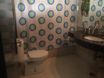 Bathroom in 2 BHK Apartment at Vatika City, Sector 49 – for Rent