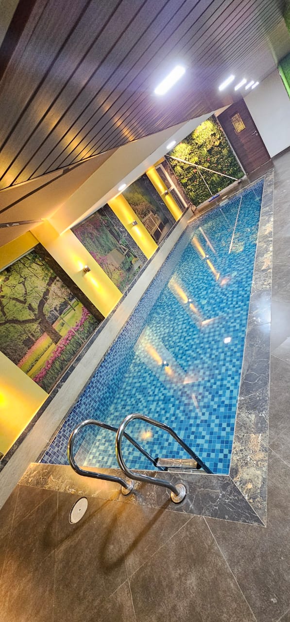 2 BHK + Pooja Room 750 Sq.Ft. Apartment in Chandak Stella