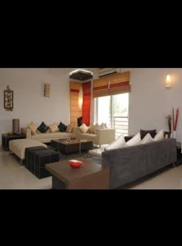 Bedroom in 3 BHK Apartment at Ansal API Celebrity Gardens, Sushant Golf City – for Rent