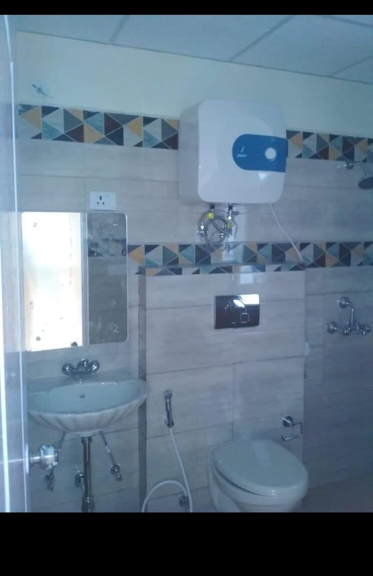 Bathroom, ansal-api-celebrity-gardens 3 Bedroom 1800 Sq.Ft. Apartment In Sushant Golf City Lucknow 9495813