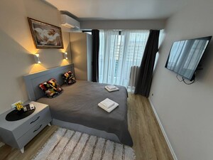 Bedroom in 4 BHK Villa at New Town – for Sale