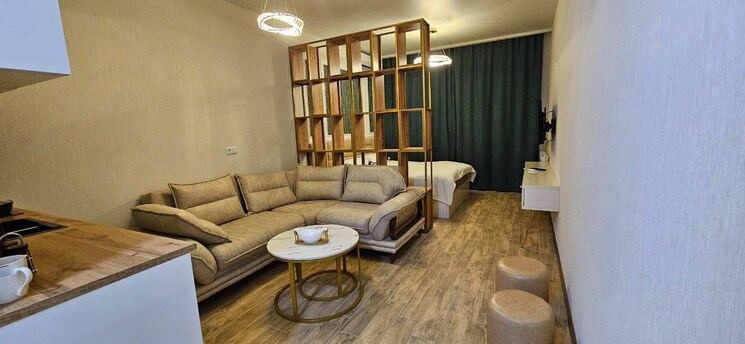 Living Room, new town 4 Bedroom 2022 Sq.Ft. Villa In New Town Kolkata 9495753