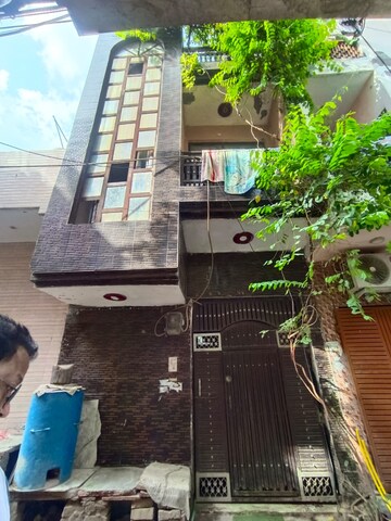 4 BHK Villa – Exterior View View at New Town - for Sale