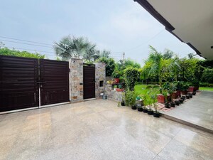1 RK Independent House – Exterior View View at The Sangam CHS, Sector 21d - for Rent