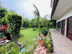 1 RK Independent House – Exterior View View at The Sangam CHS, Sector 21d - for Rent