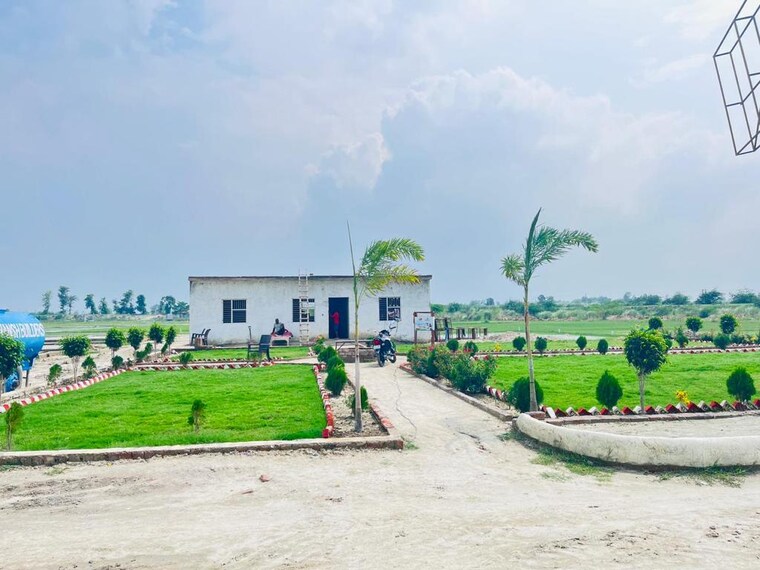 undefined, rohania  1300 Sq.Ft. Plot In Rohania Varanasi 9495818