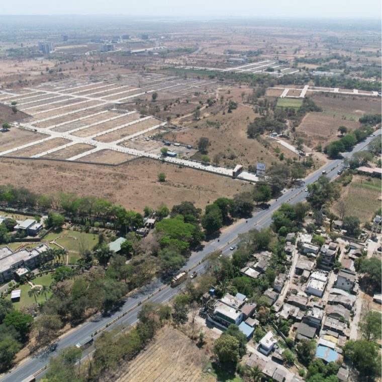 undefined, jamtha  1320 Sq.Ft. Plot In Jamtha Nagpur 9496056