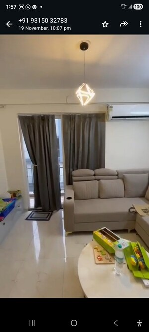 2.5 BHK Apartment For Rent in Smart World Gems, Sector 89