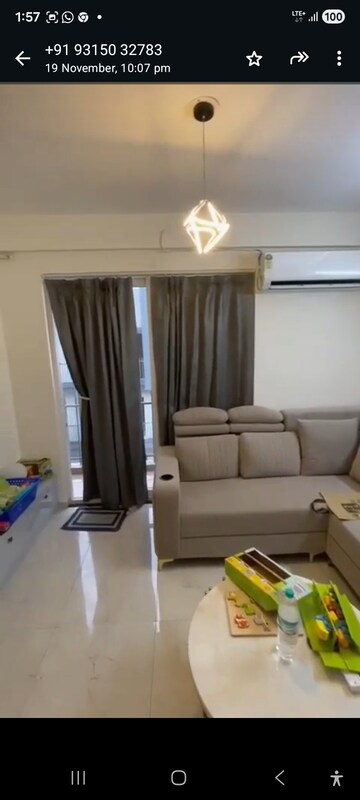 2.5 BHK Apartment For Rent in Smart World Gems, Sector 89