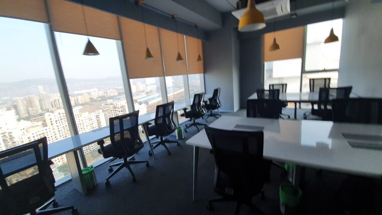 Team Area, metro-fairmount Commercial Office Space 6000 Sq.Ft. In Sanpada Navi Mumbai 9495872