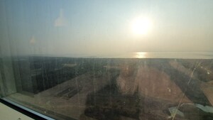 Plot Area in  Office Space at Metro Fairmount, Sanpada – for Rent