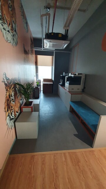 Team Area in  Office Space at Metro Fairmount, Sanpada – for Rent
