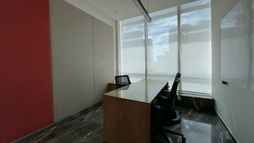 Team Area in  Office Space at Fergusson College Road – for Rent