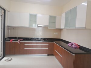 Kitchen in 3 BHK Apartment at ABIL Imperial, Baner – for Rent