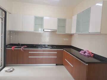 Kitchen in 3 BHK Apartment at ABIL Imperial, Baner – for Rent