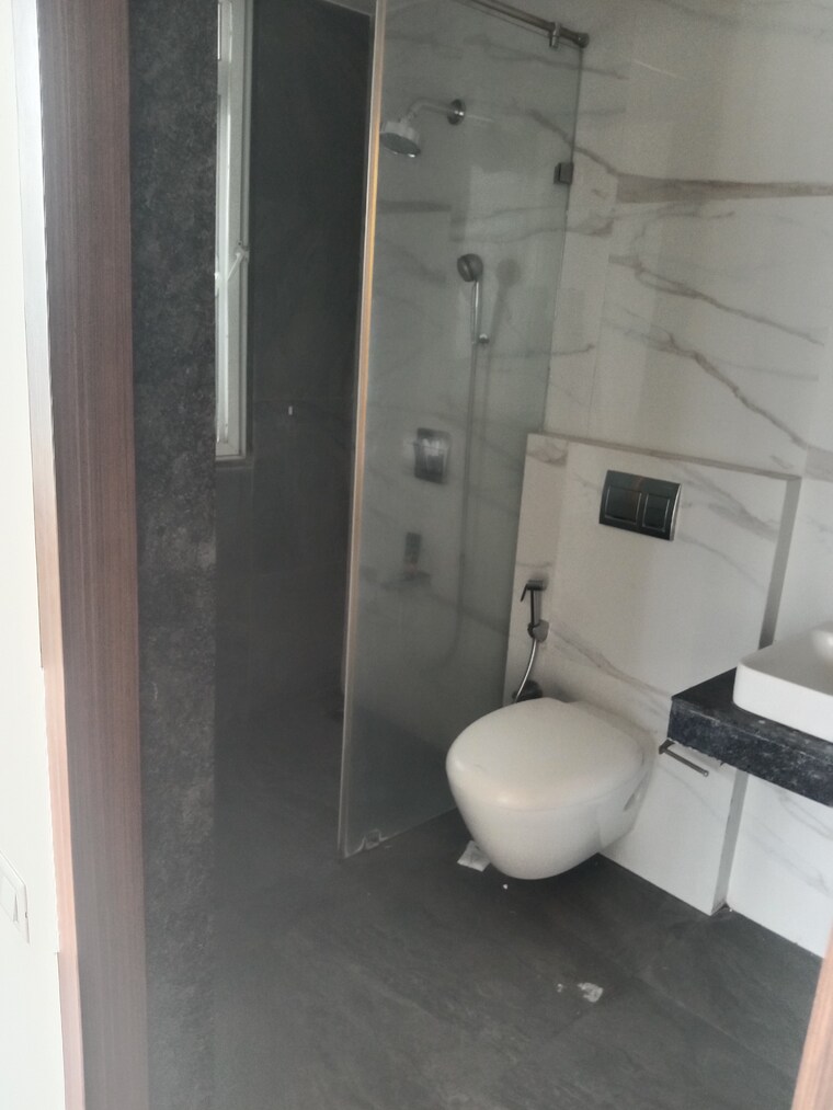 Bathroom, abil-imperial 3 Bedroom 1650 Sq.Ft. Apartment In Baner Pune 9495909