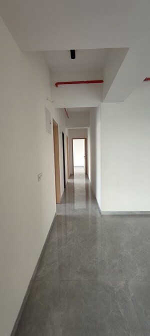 Building Lobby in 2 BHK Apartment at Chandak Cornerstone, Worli – for Rent