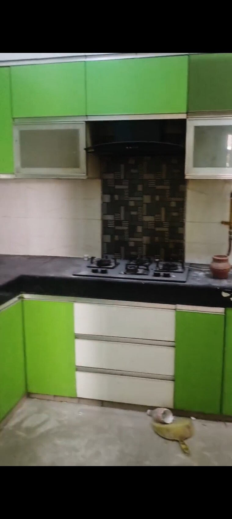 Kitchen, mahagun-mywoods 2 Bedroom 935 Sq.Ft. Apartment In Sector 16c Greater Noida Greater Noida 9495938