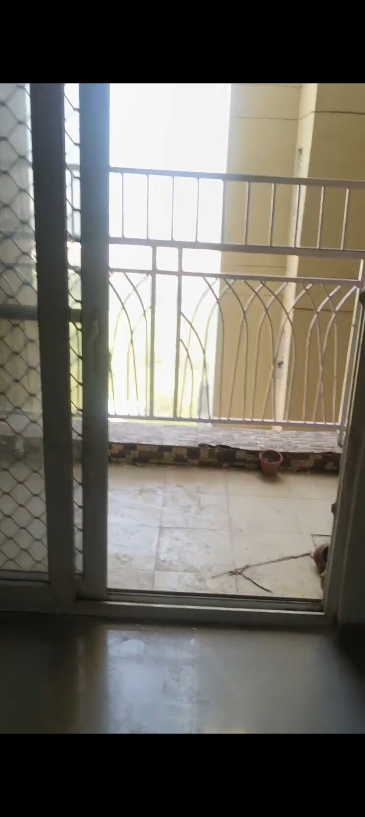 Balcony, mahagun-mywoods 2 Bedroom 935 Sq.Ft. Apartment In Sector 16c Greater Noida Greater Noida 9495938