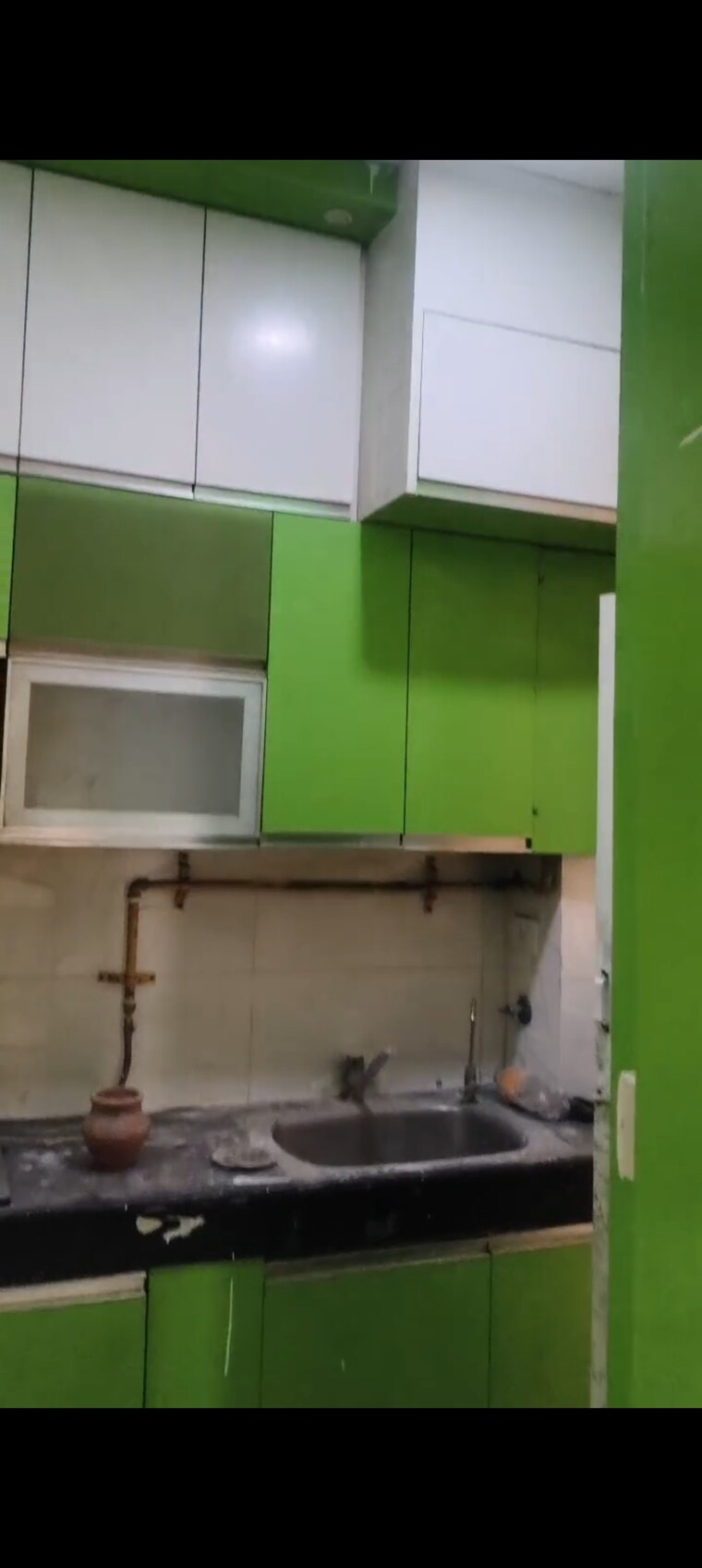 Kitchen, mahagun-mywoods 2 Bedroom 935 Sq.Ft. Apartment In Sector 16c Greater Noida Greater Noida 9495938