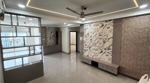 3 BHK Apartment For Rent in Poulomi Avante, Kokapet