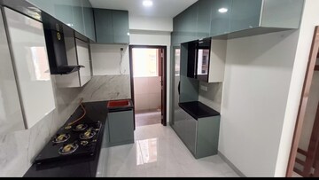 Kitchen in 3 BHK Apartment at Poulomi Avante, Kokapet – for Rent