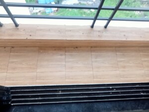 Furnished Amenities in 1 RK Apartment at Tiara Hills, Mira Road – for Rent